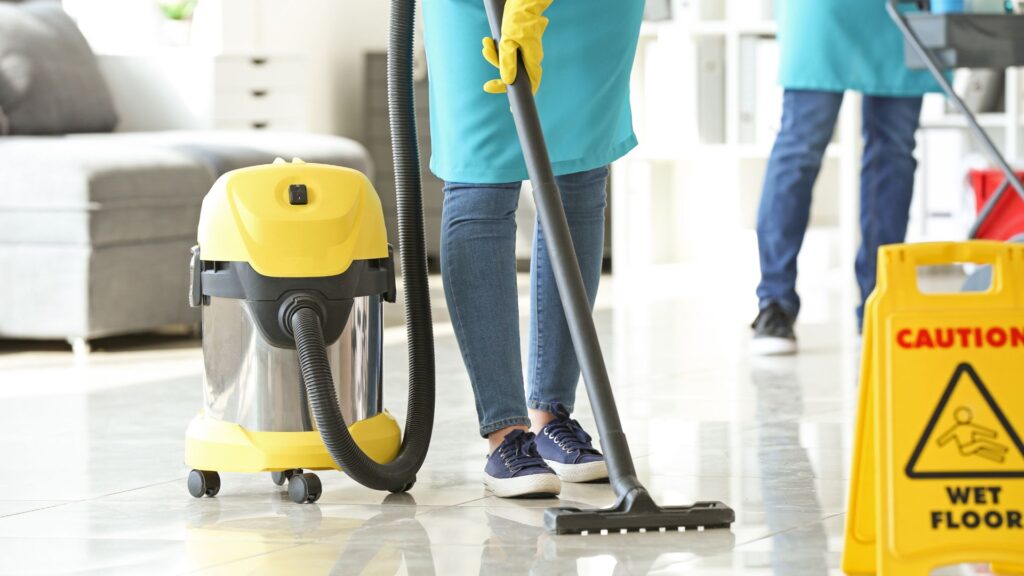 vacuum cleaners for cleaning compay