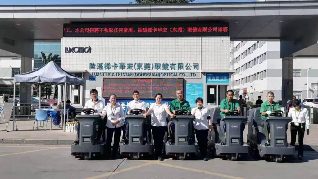 Professional Floor Sweeper,Floor Scrubber Manufacturer in China