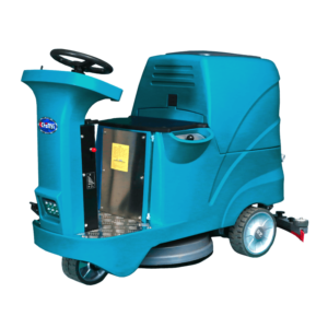 CY Auto Rider Scrubber DC660