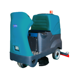 CY Large Ride on Scrubber DC980