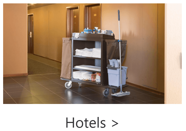 Case Studies for Hotel Cleaning