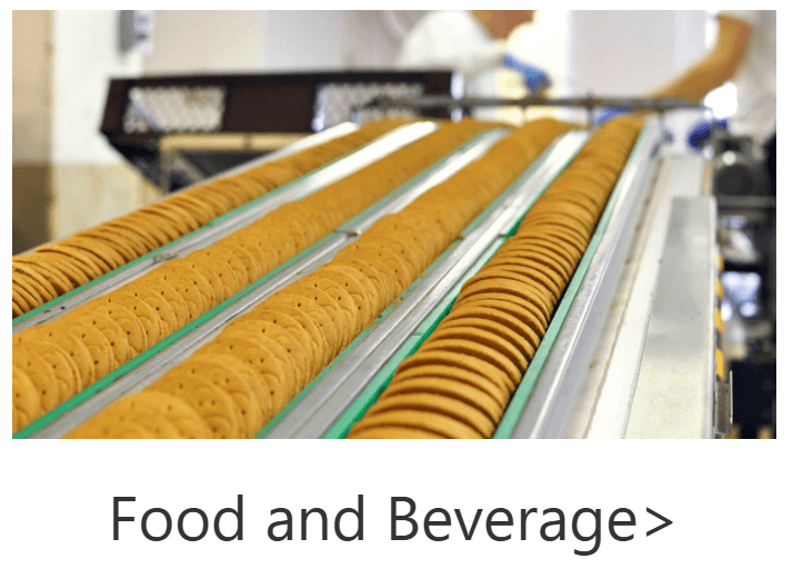 Case Studies for the Food and Beverage Industry