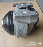 Front drive wheel assembly