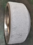 front drive wheels