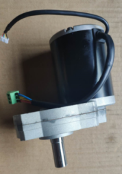 Side brush'motor