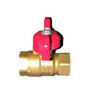 water ball valve