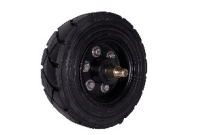 Front tire
