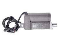 Front side brush lift motor