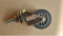 2-inch universal wheel on squeege kit
