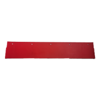 Thick front guard strip