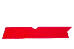 Side water guard strip