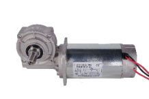 Left brush motor P3