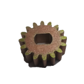 Steering pinion