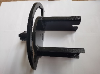 Turn gear