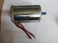 Main brush motor