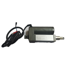 Middle side brush lift motor
