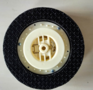 10 inch pad holder