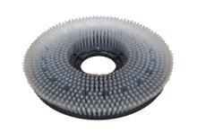 White Cleaning Brush