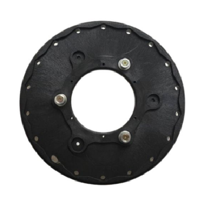Pads & Pad Drivers