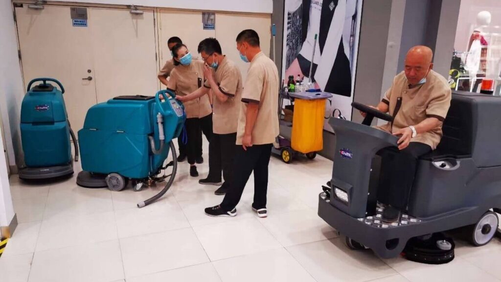 How to Maintain Floor Cleaning Equipment: A Step-by-Step Checklist - CY ...